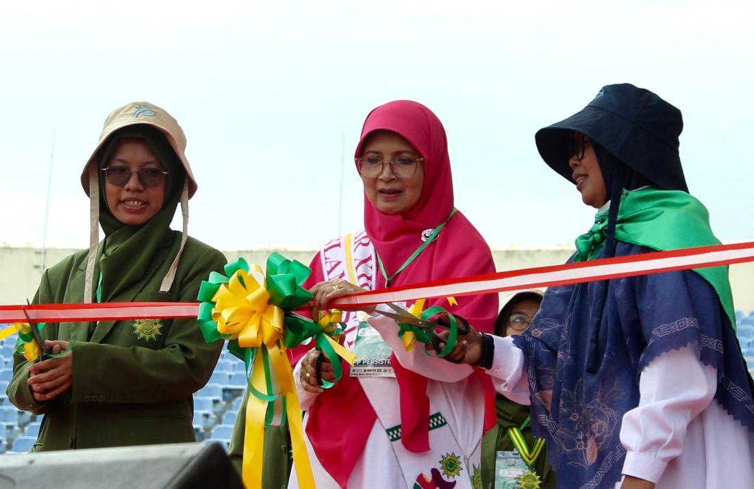 PP PERSISTRI Gemakan Muktamar XIII Lewat Beragam Kegiatan