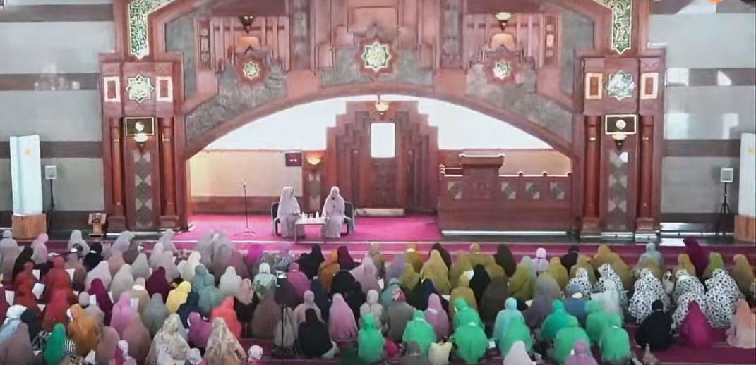 PW PERSISTRI Jawa Barat Kembali Gelar Kajian Islam Intensif Pasca-Musker