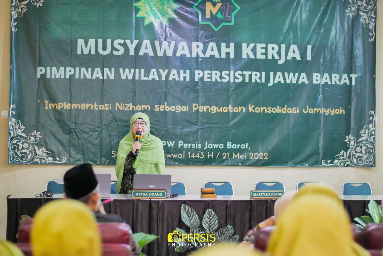 Selenggarakan Musker I, PERSISTRI Jabar Fokus Konsolidasi Internal