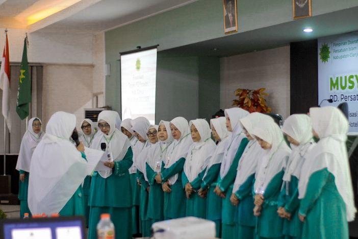 Kembali Terpilih, Ketua PD PERSISTRI Cianjur: Qadarullah