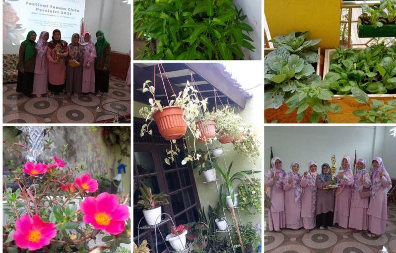 Berawal dari Hobi, PC PERSISTRI Banjaran Gelar Festival Taman Cinta