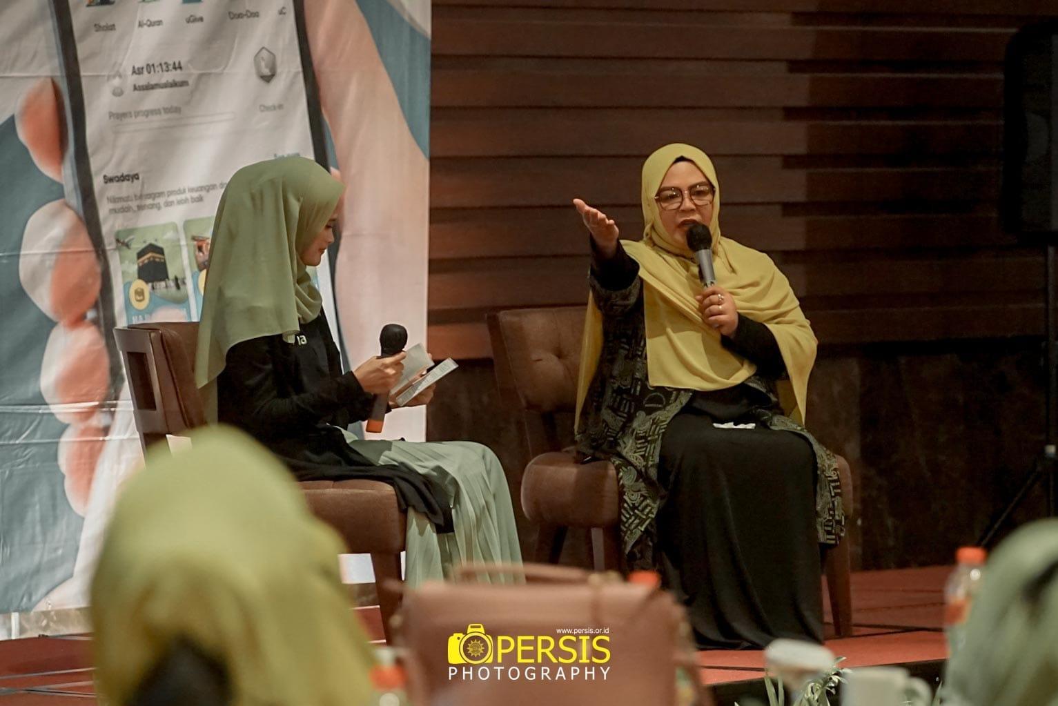 Peran Daiyyah Perempuan yang Melek Dakwah Digital