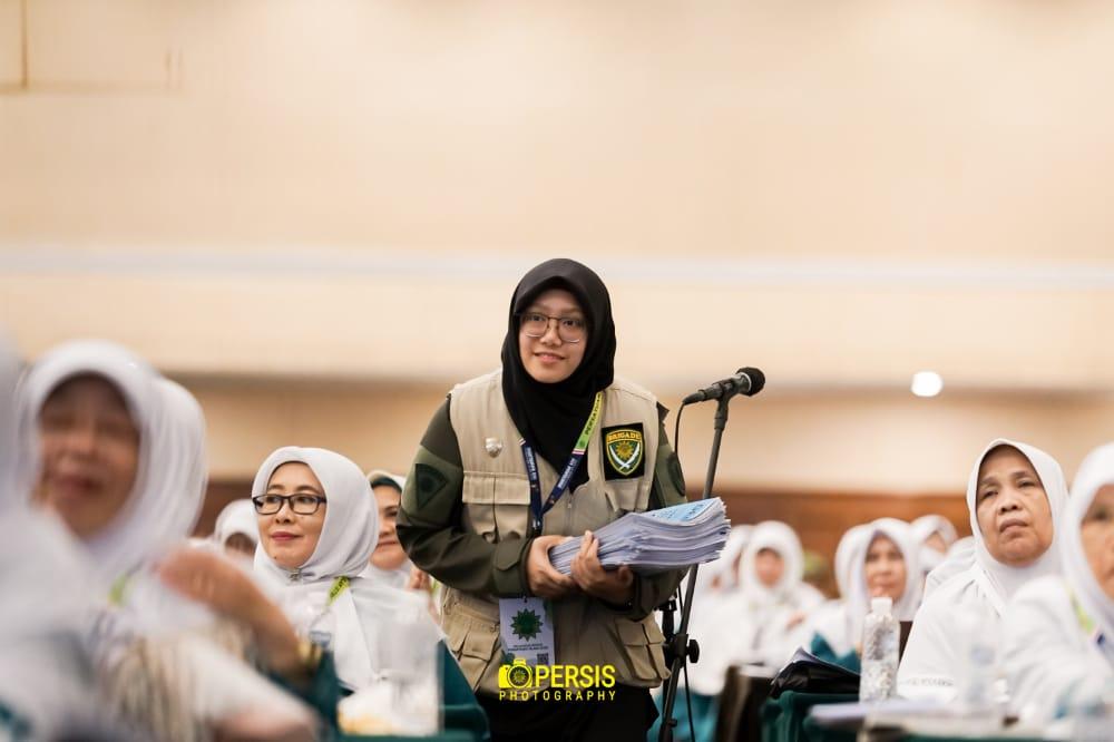 PAM Muktamar Siaga Penuh Penuhi Kebutuhan Muktamirin