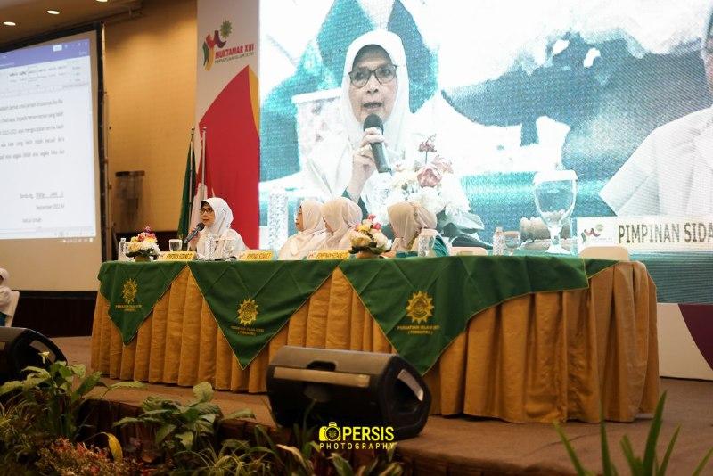 Raih Banyak Capaian, LPJ Ketum PERSISTRI Diapresiasi Positif