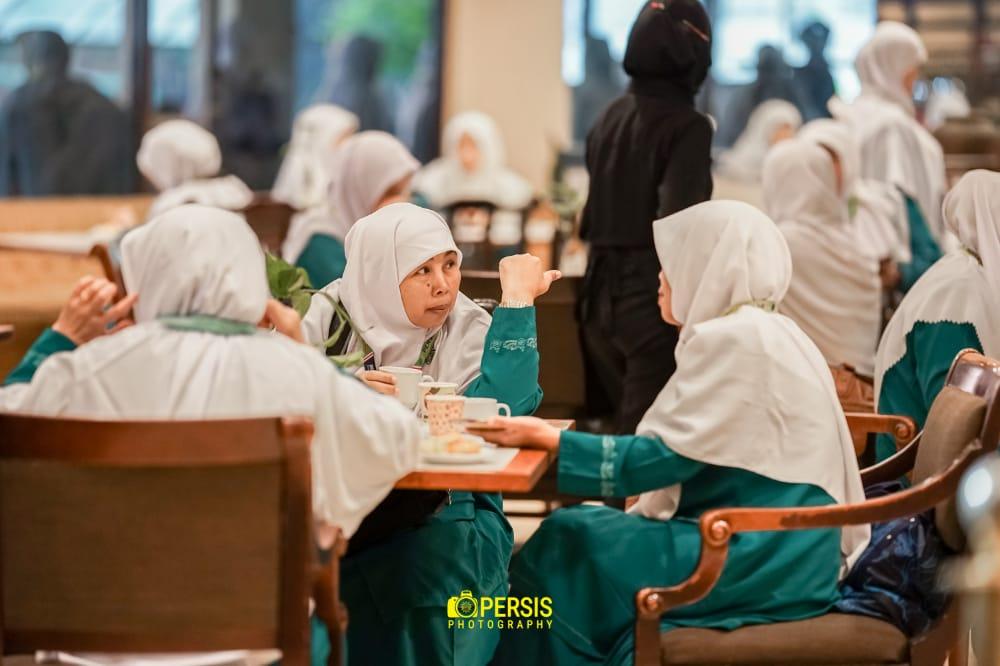 Muktamar XIII PERSISTRI Ubah Hotel Horison Jadi "Asrama Putri"