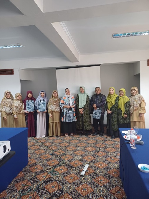 FGD Kajian Akademik PAI PAUD Persis