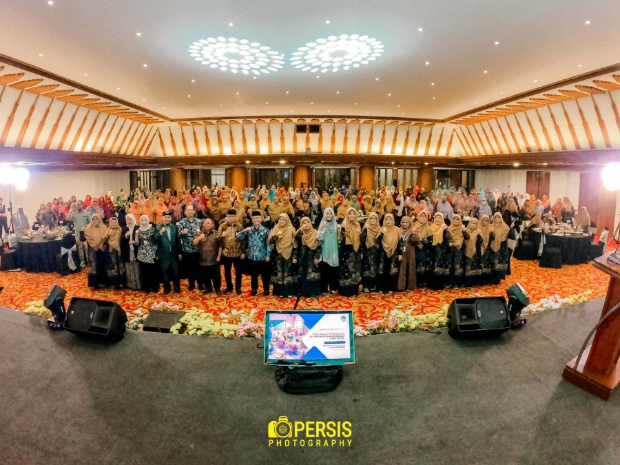 Seminar Kolaborasi PP Persistri dengan Puspeka Kemdikbud RI