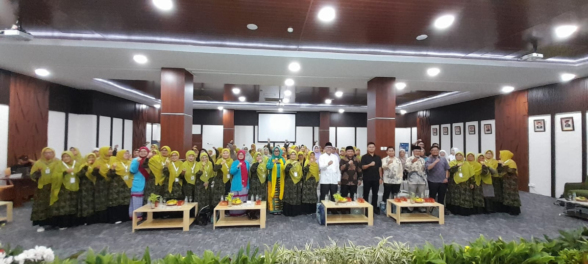 Muskernas IV Persistri Kokohkan Peran Dakwah dalam Ketahanan Keluarga