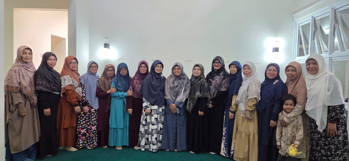 PCI Persistri Mesir Jalin Silaturahmi ke PP Persistri