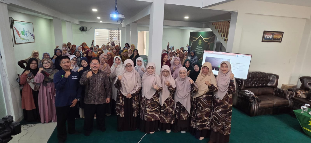 PP Persistri Tegaskan PAUD Persis Amanah Jamiyah, Perkuat Regulasi dan Integrasi Kelembagaan