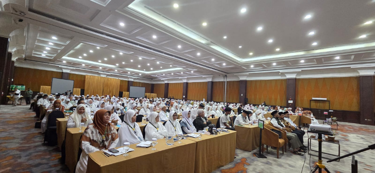 Manasik Umrah bersama Persistri "Menapaki Jejak Shahabiyah"