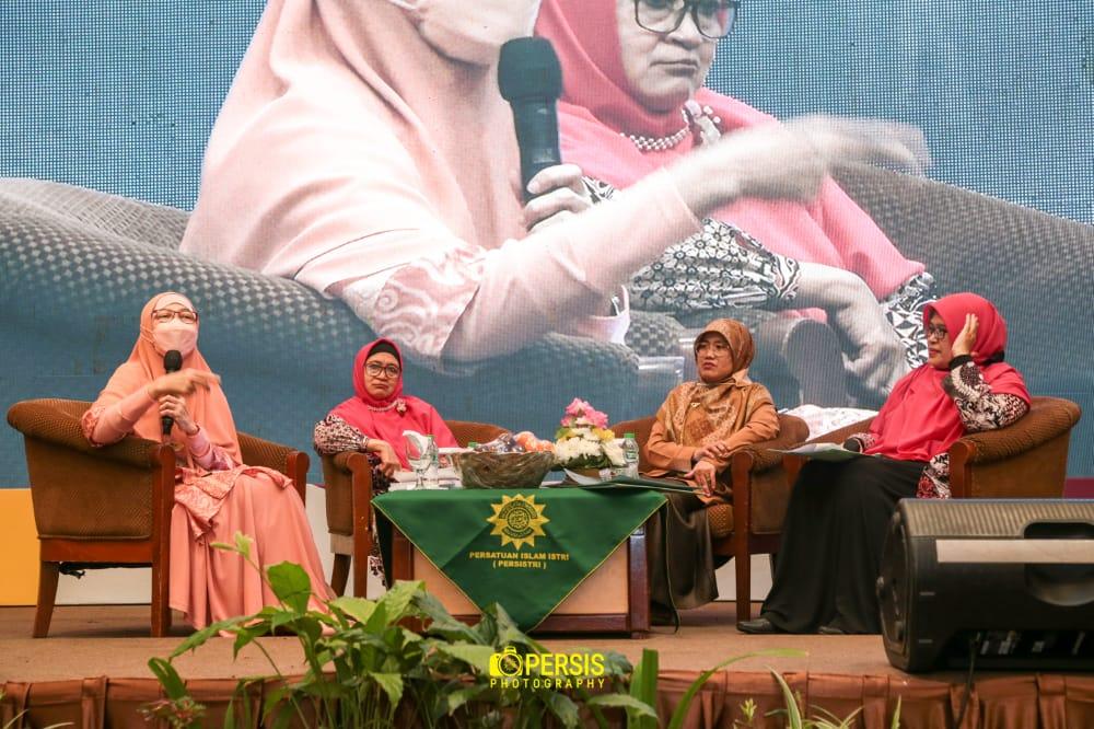 PERSISTRI Hadirkan Pemateri Andal dalam Talk Show Penyerta Muktamar XIII