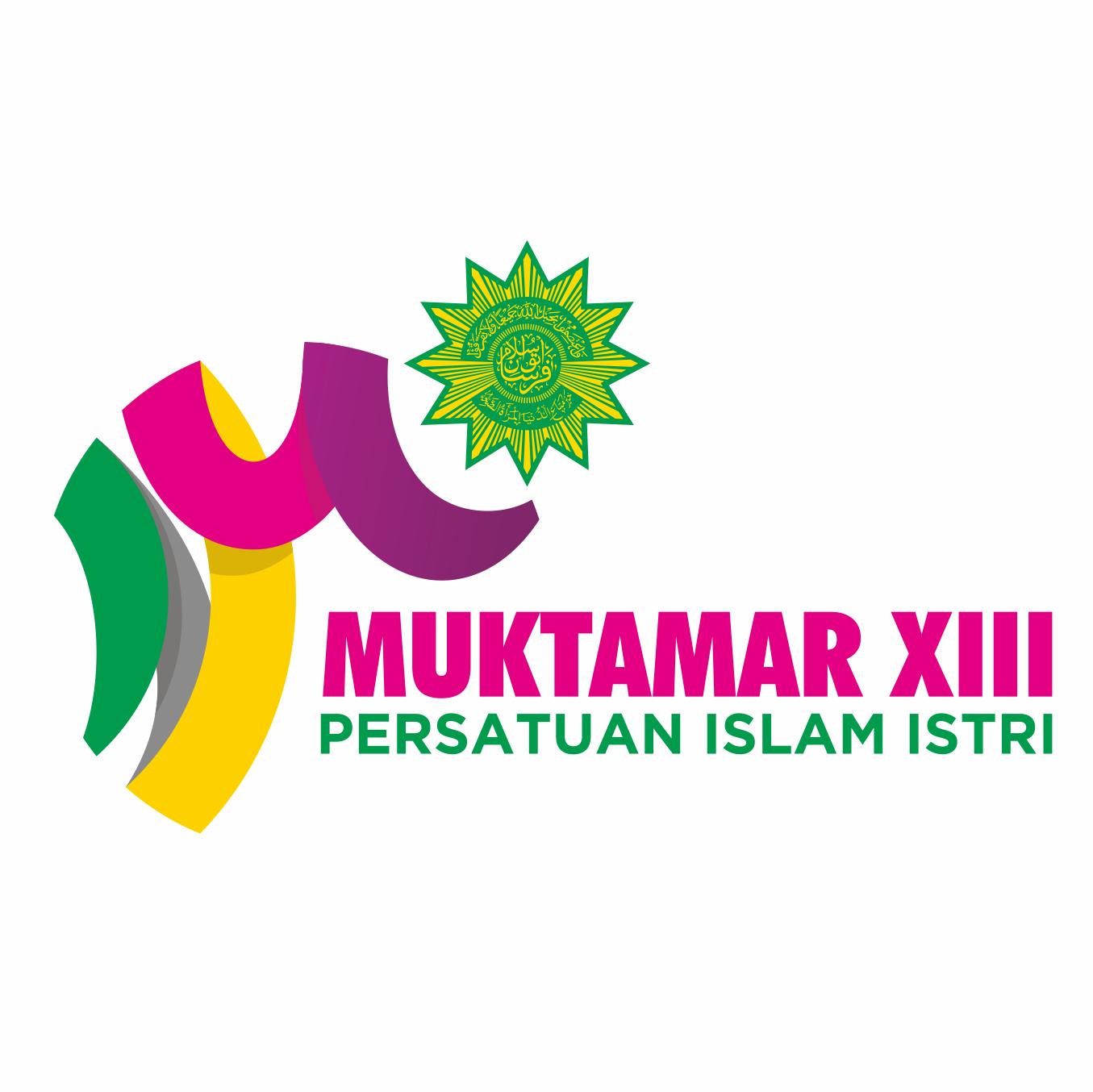 Logo MUKTAMAR XIII