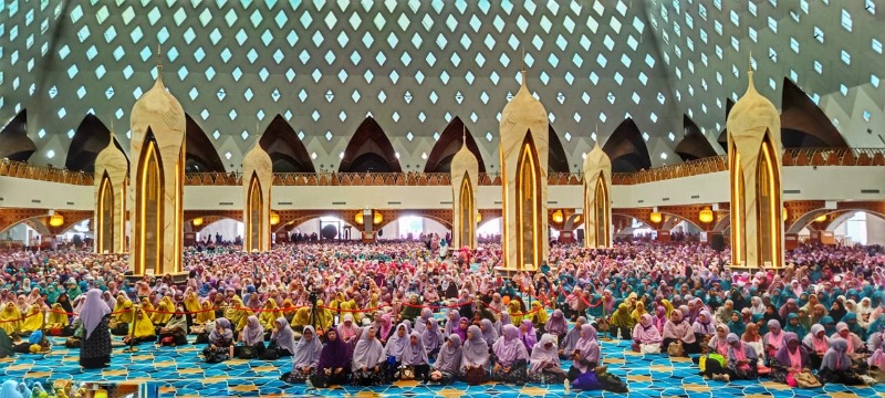 Logo Kajian Islam Intensif Persistri Jabar