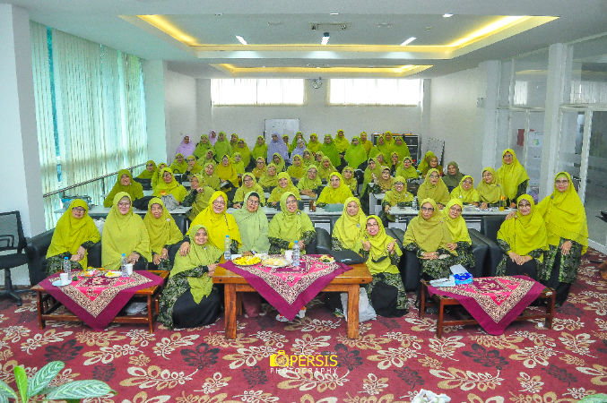 Logo Musyawarah Kerja III PW Persistri Jawa Barat