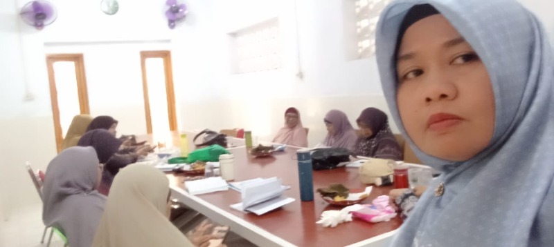 Logo Rapat rutin bulanan