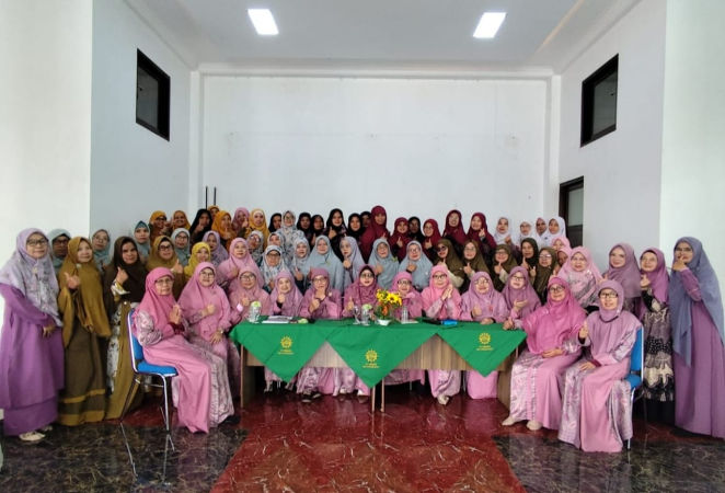 Logo Rapat Koordinasi PD dan PC
