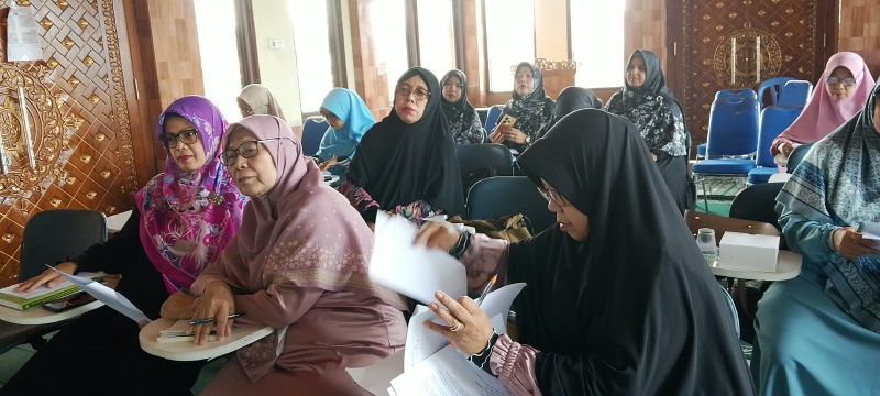 Logo Pembinaan bidgar jam'iyyah dan bidgar ma'liyah