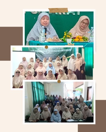 Logo Pembinaan Daiyah PC Persistri Babakan Ciparay