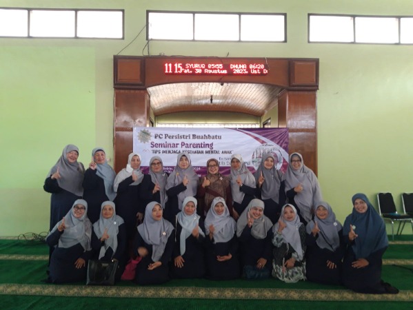 Logo PC BUAHBATU PARENTING
