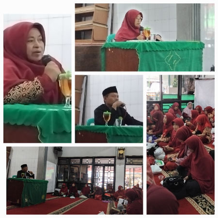 Logo PC Persistri Andir, Pengajian Rutin
