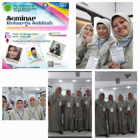 Logo PC Persistri Andir, Seminar
