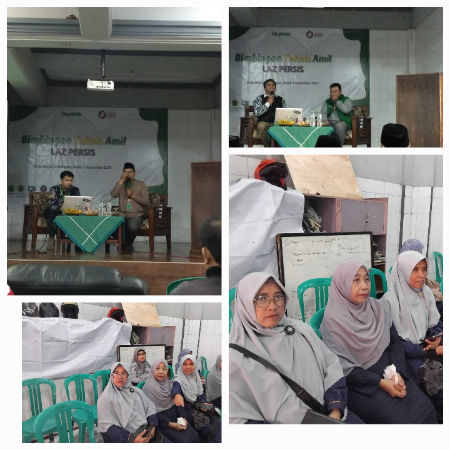 Logo PC Persistri Andir, Diklat LAZ