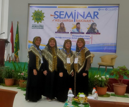 Logo Seminar Keluarga Sakinah