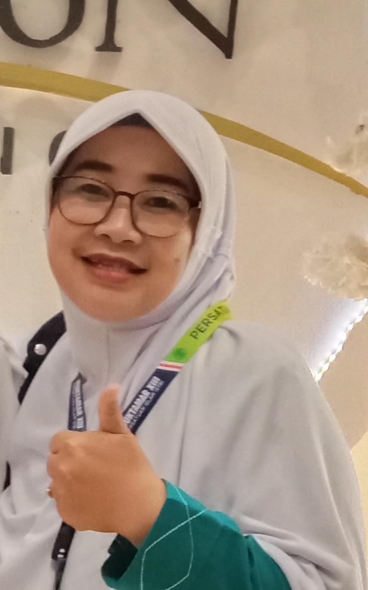 Profil Picture Siti Anisyah Hamidawati, S.PD.I