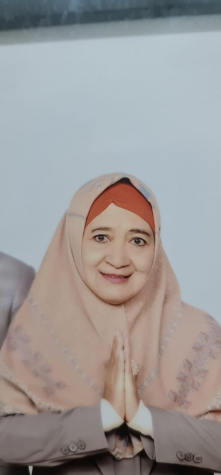 Profil Picture Dr. Hj. Titin Suprihatin, M. Hum.