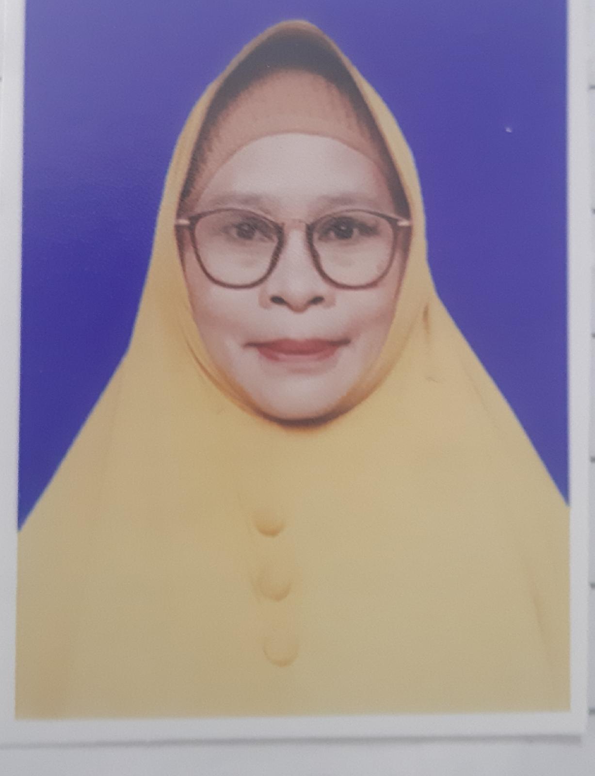 Profil Picture Hj Euis Halimah