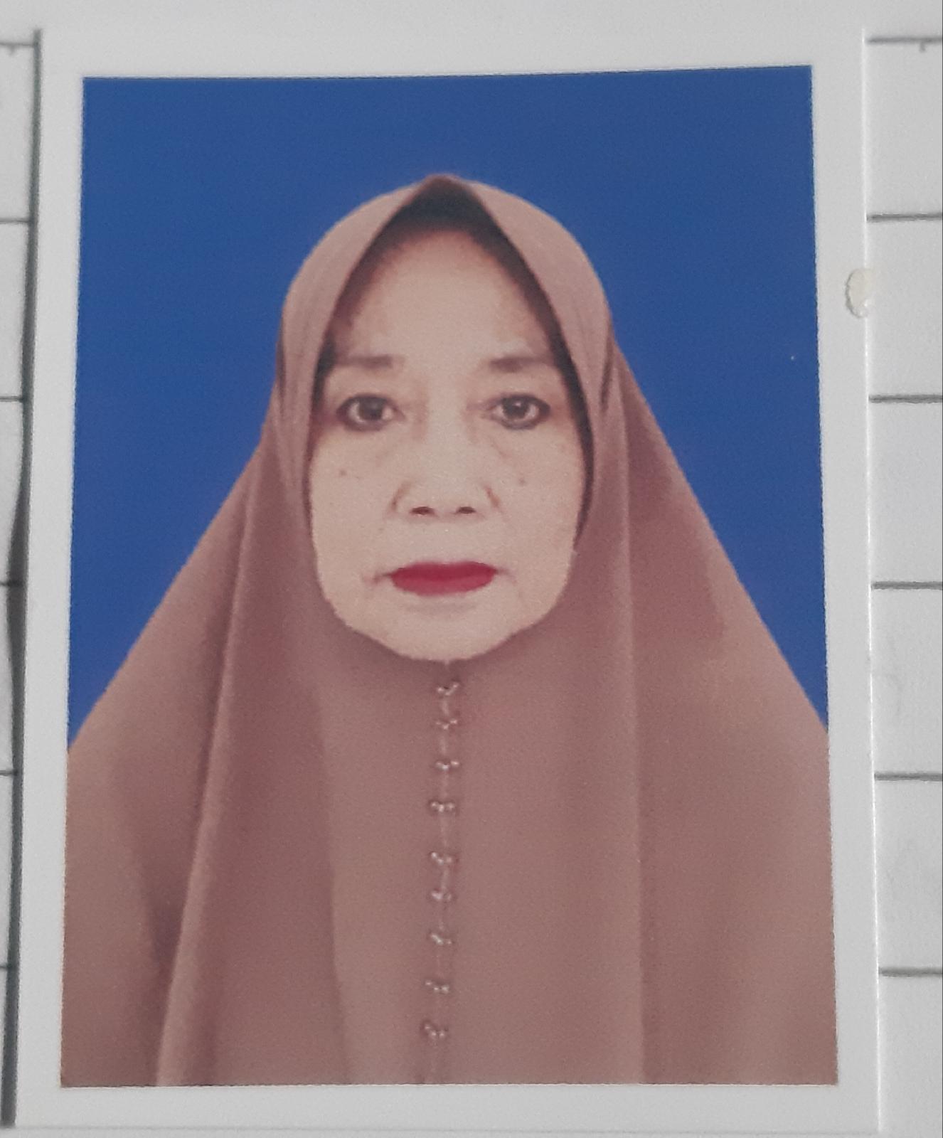 Profil Picture Hj Yayah Sariah