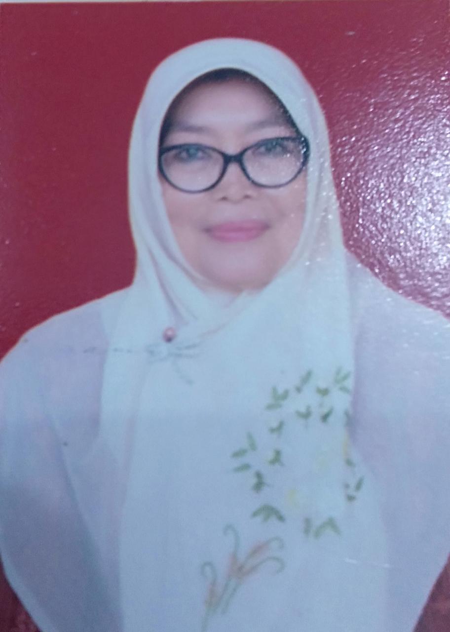 Profil Picture Dedeh Faridah, S.Th.I