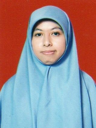 Profil Picture Indriyani Fardah