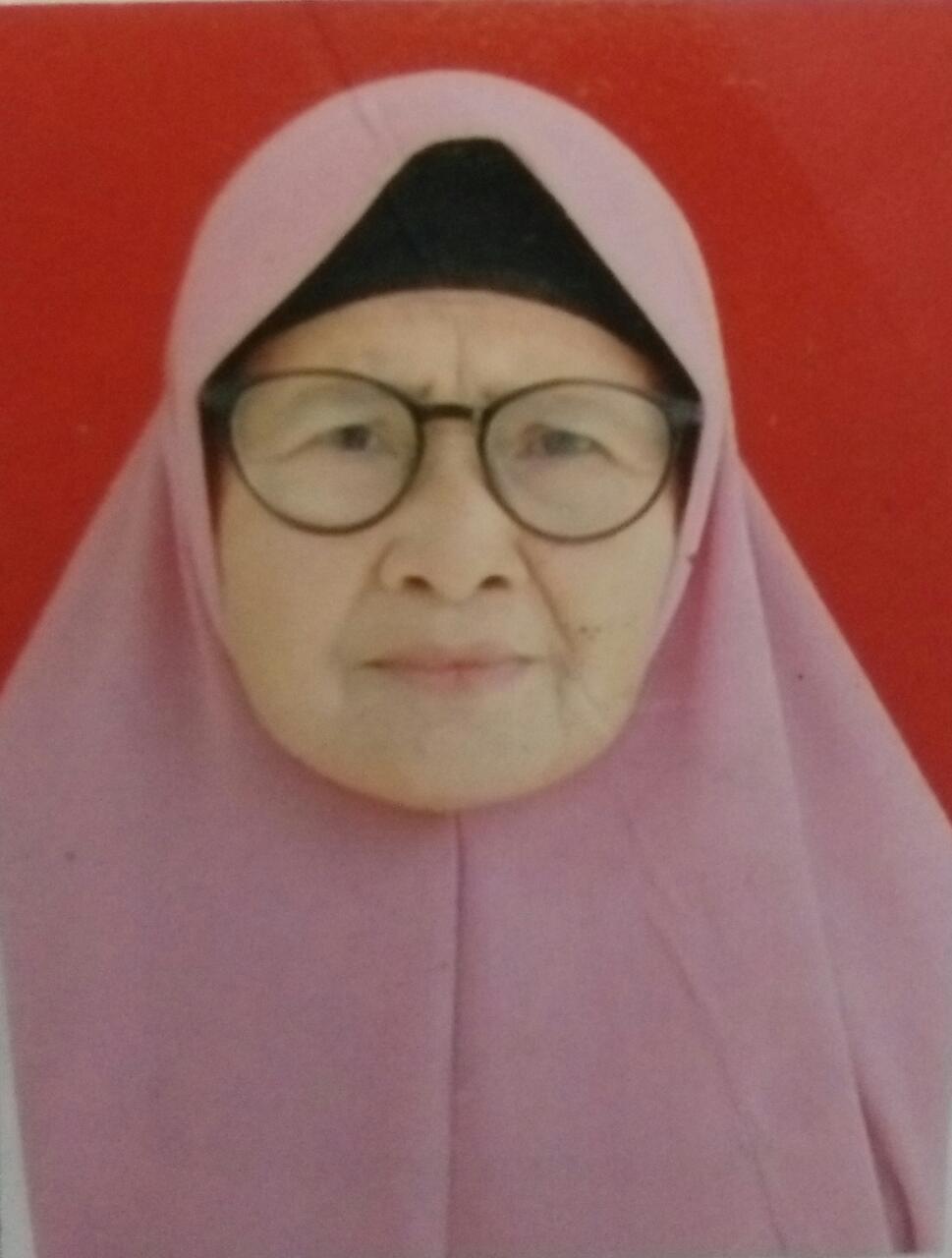 Profil Picture Hj. Euis Nurhayati