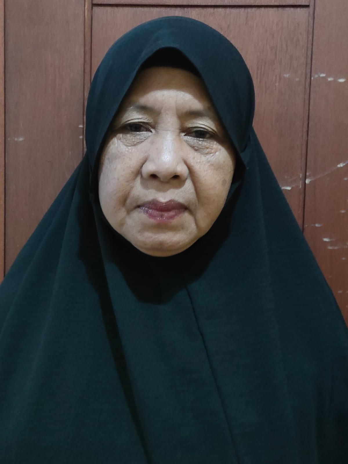 Profil Picture Adah Rosidah