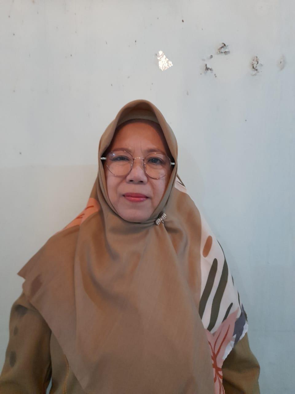 Profil Picture Siti Aisyah, S.Pdi