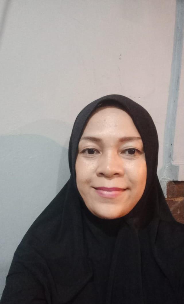 Profil Picture AI HARYATI