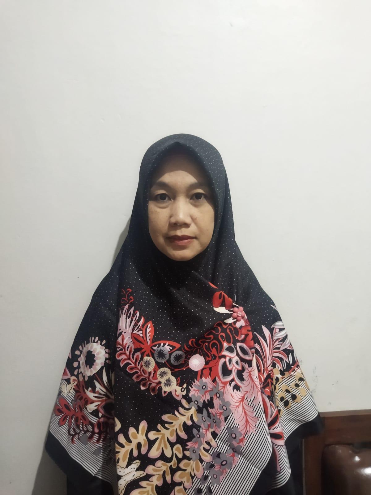 Profil Picture NUR ENDAH ETIKA SARI