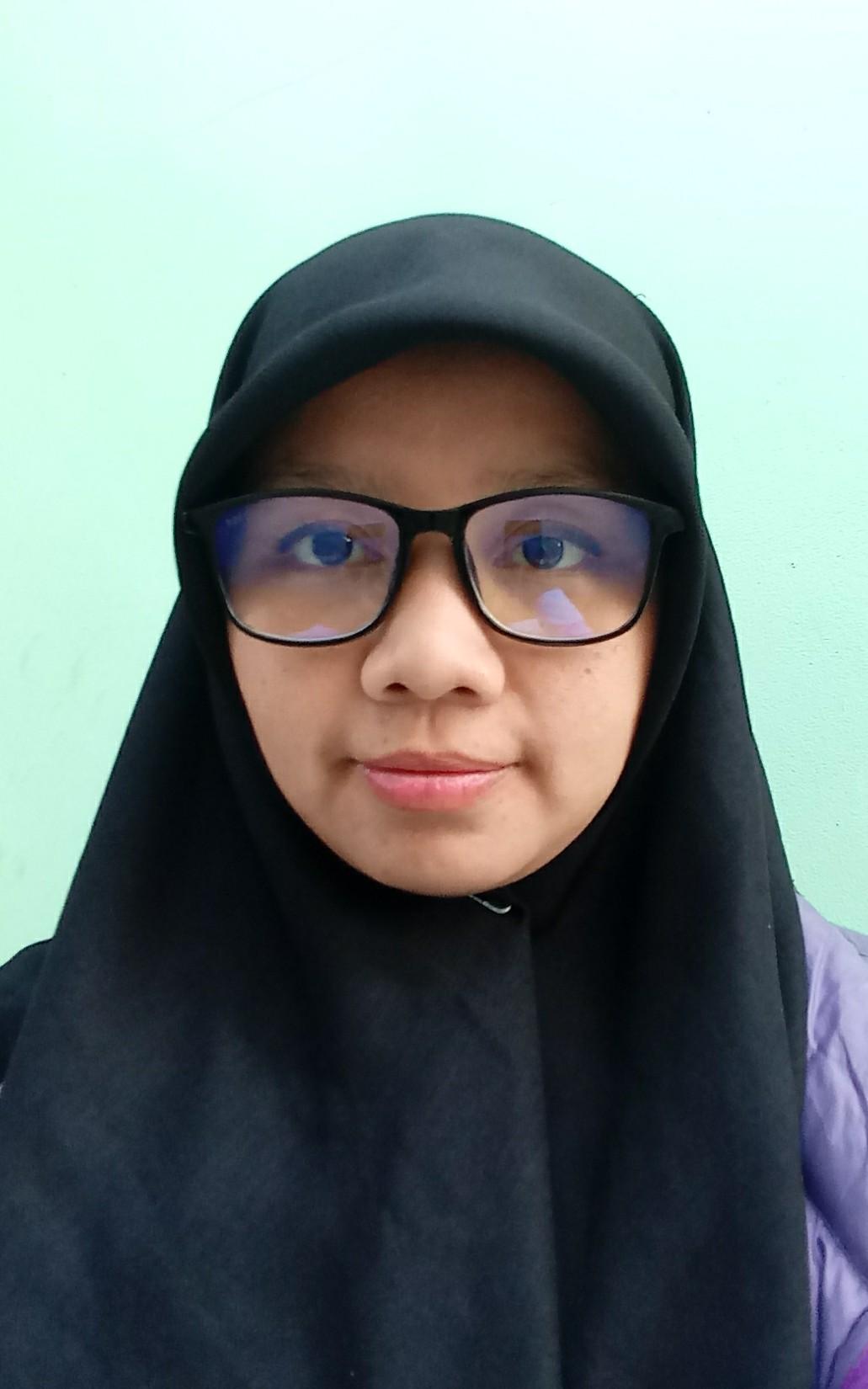 Profil Picture Enung Marhamah