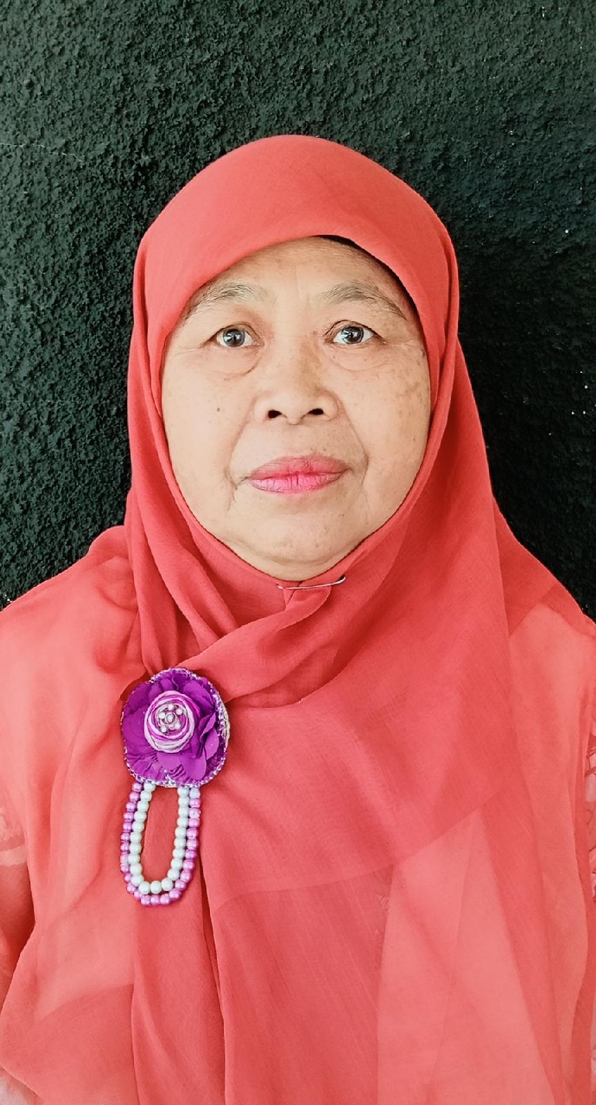 Profil Picture Hj. Siti Saadah