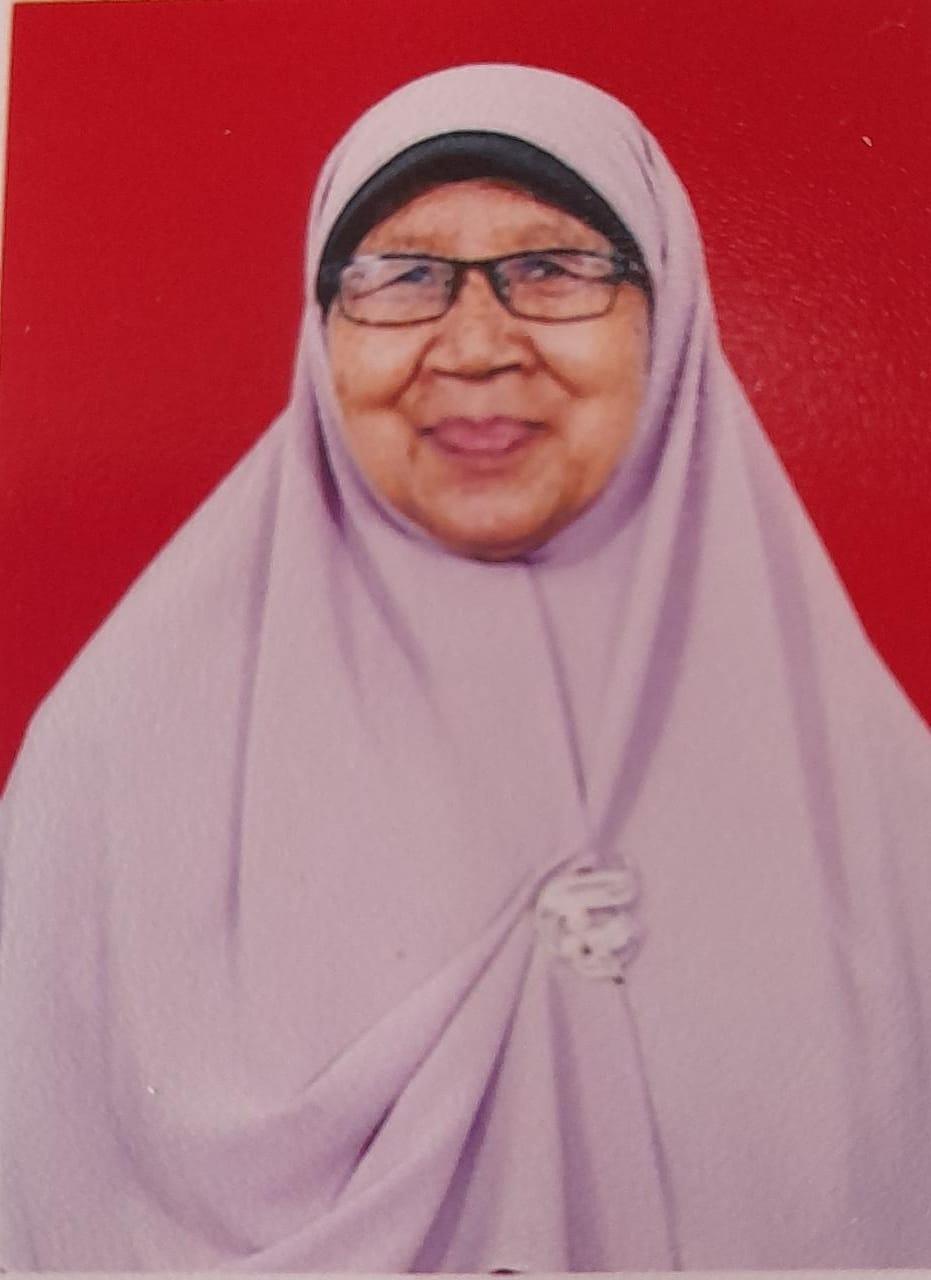 Profil Picture Hj. Siti Maesaroh