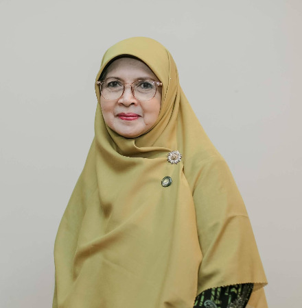 Profil Picture Dra. Lia Yuliani, M.Ag