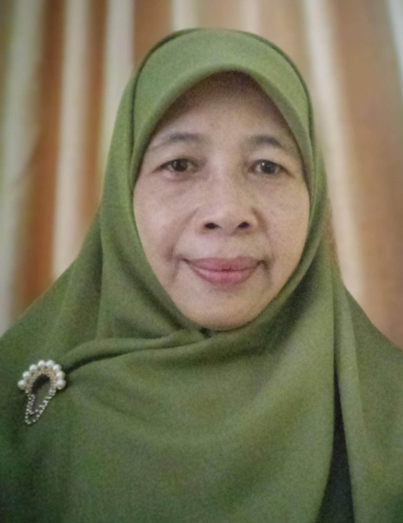 Profil Picture Zezen Zainab, S.Ag